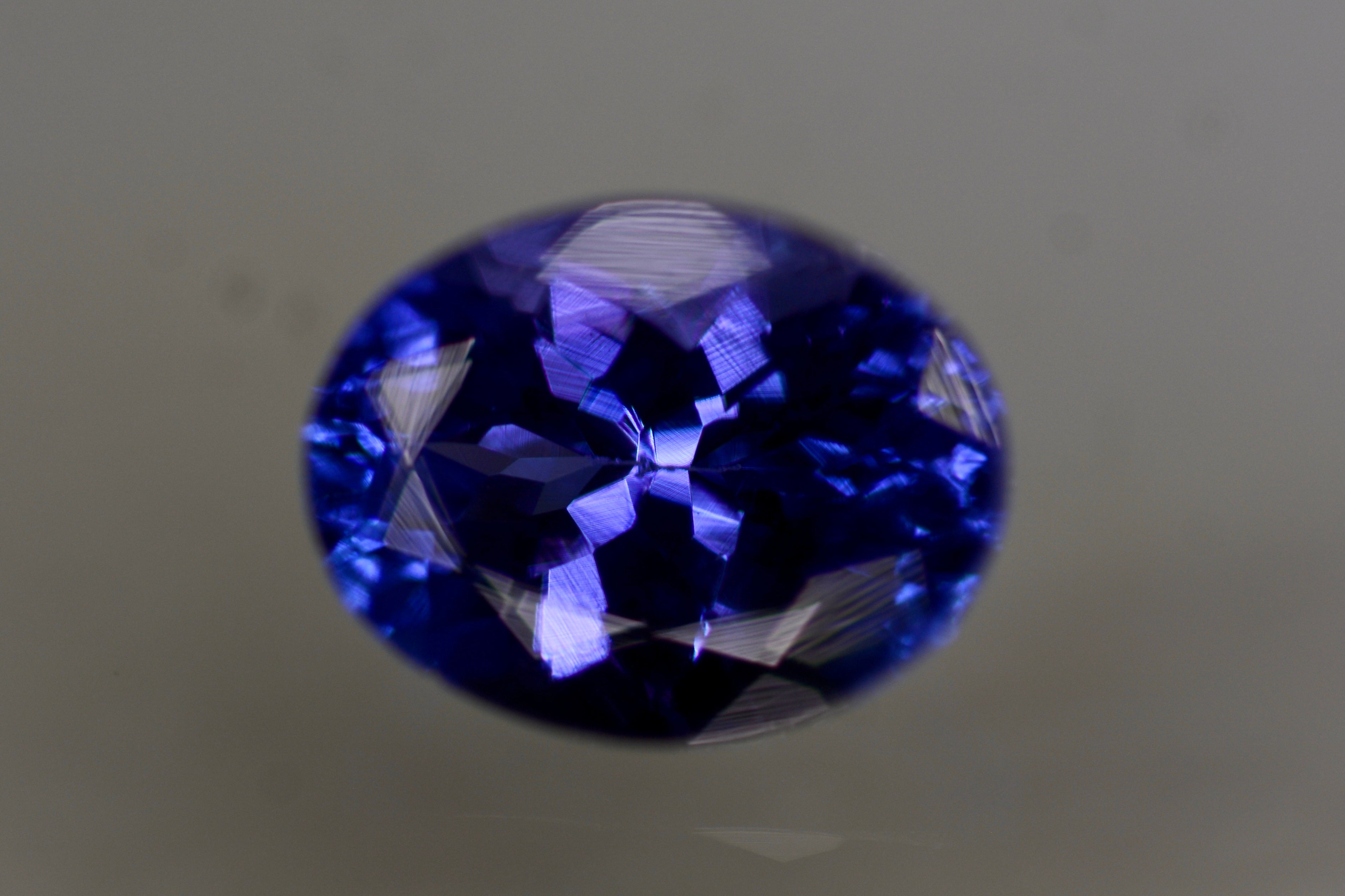 Beautiful 1.70 Carat Natural Tanzanite