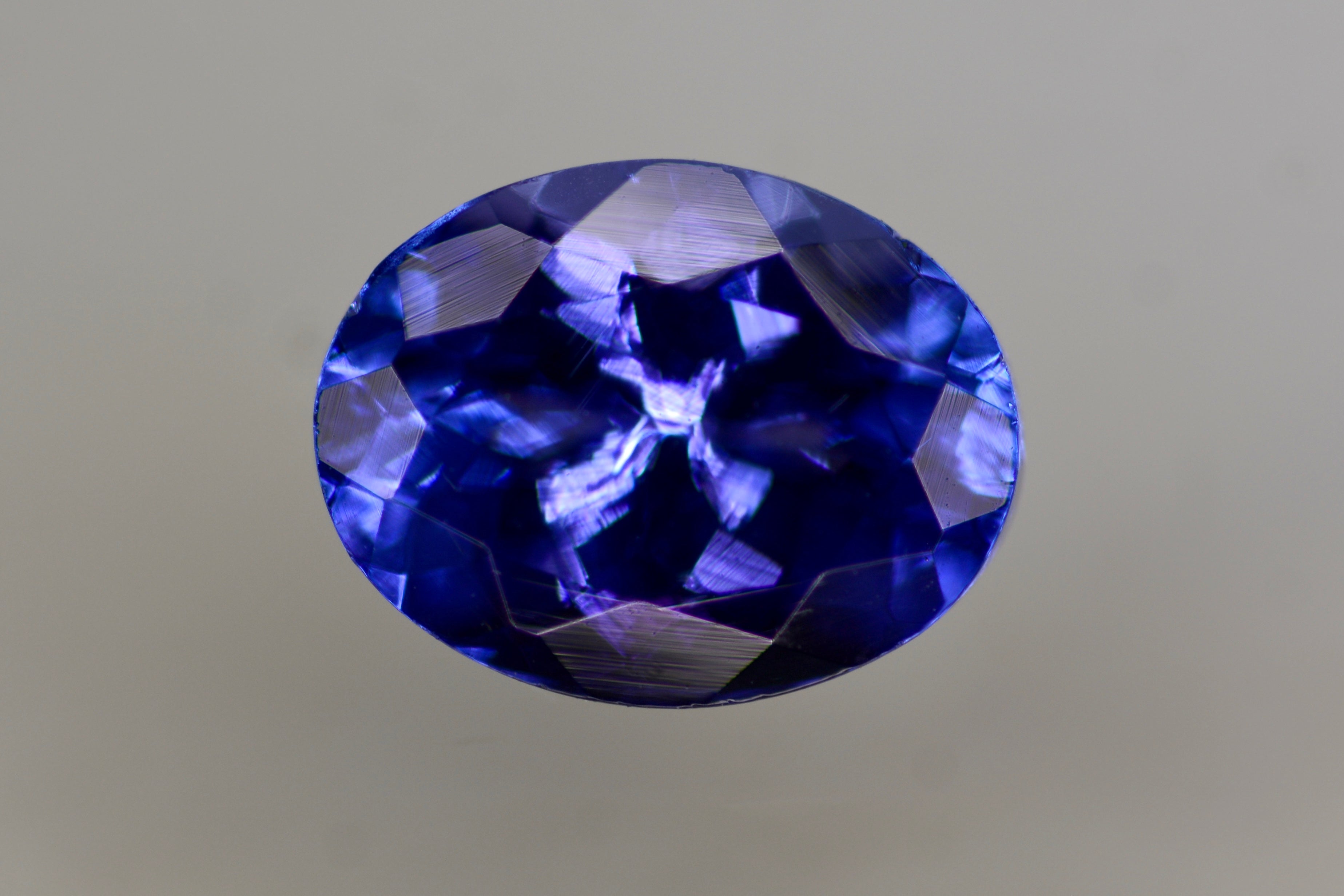 Beautiful 1.70 Carat Natural Tanzanite