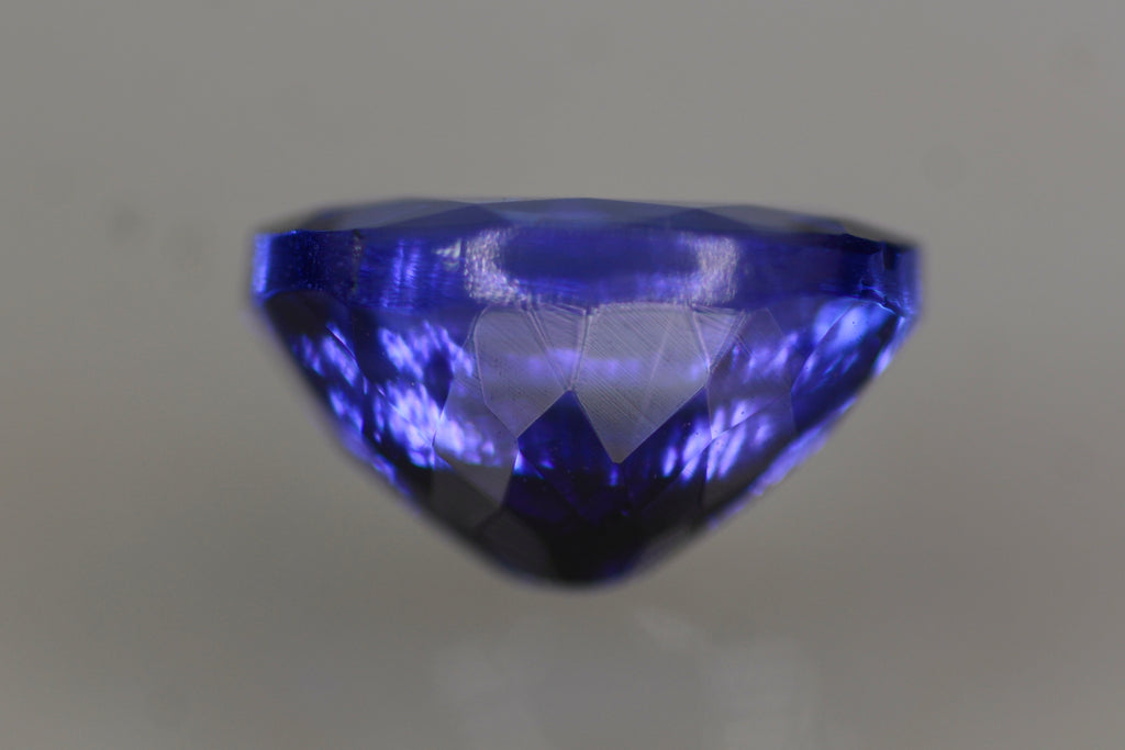 Beautiful 1.85 Carat Natural Tanzanite