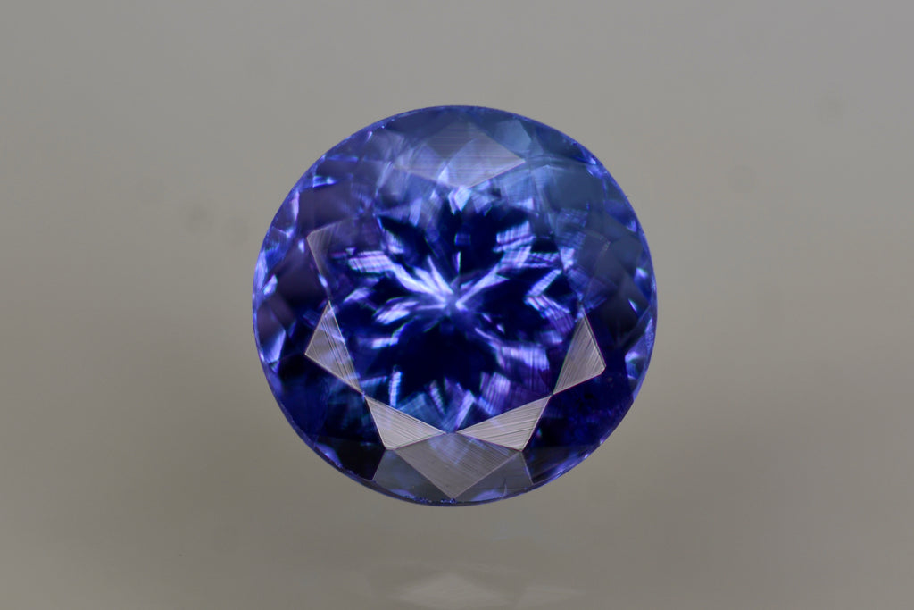 Beautiful 2.20 Carat Natural Tanzanite