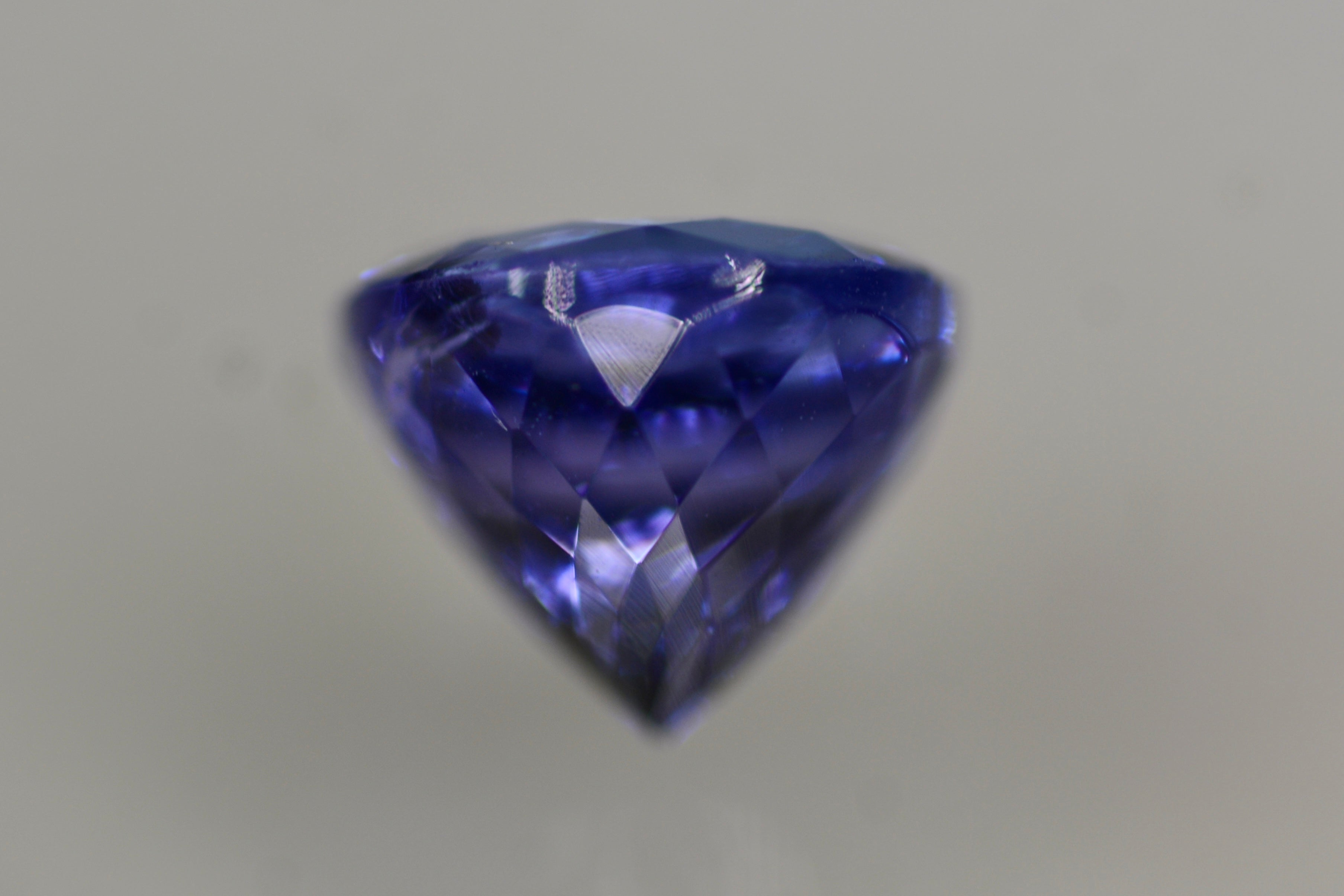 Beautiful 2.20 Carat Natural Tanzanite