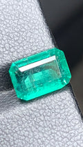 Beautiful 3 Carat Natural Green Emerald Zambia