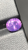 Untreated 2 Carat Pink Colour Natural Kashmir Sapphire