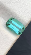 Untreated 1.85 Carat Natural lagoon Tourmaline Afghanistan