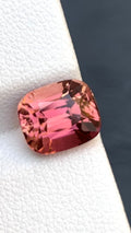 Untreated 3.29 Carat Sunset Colour Natural Tourmaline